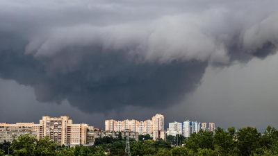 Жұмада Шымкентте және тағы 15 өңірде қолайсыз ауа райына байланысты ескерту жасалды