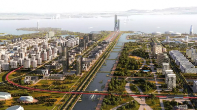 Алатау қаласына ерекше мәртебе беріледі