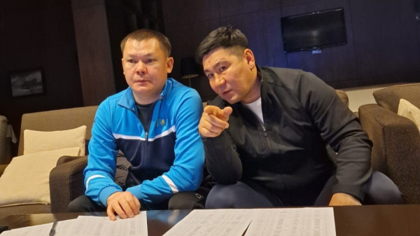 Қазақстандық жас боксшы WBC Amateur Turksoy турнирі чемпионының белбеуін тақты