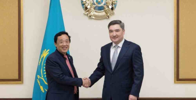 Қазақстан мен FAO ауыл шаруашылығы өнімдерін қайта өңдеуде ынтымақтастықты арттырады
