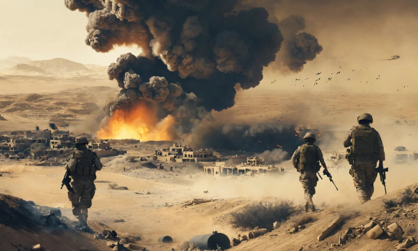 Таяу Шығыста тағы соғыс бола ма?