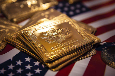 В США начнут продажу «золотых карт»