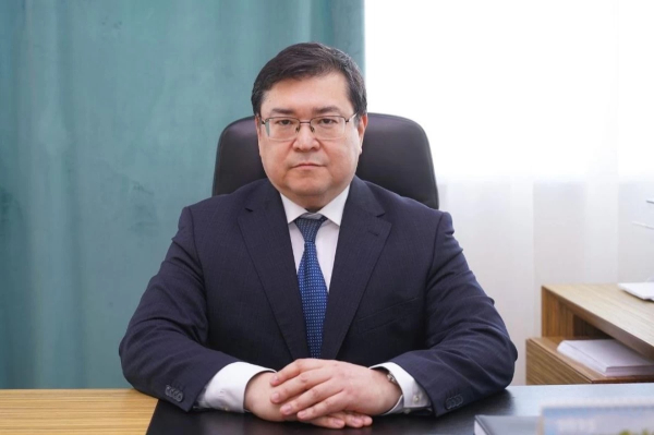 Медициналық сақтандыру қорының төрағасы қызметінен кетті