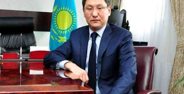Антикордың бұрынғы басшысы екі айға қамауға алынды