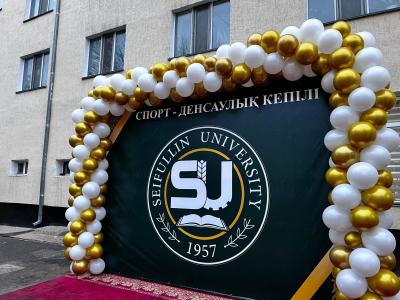 Спорт, салауатты өмір, есірткісіз елорда: Астанада жастарға арналған воркаут аймағы іске қосылды