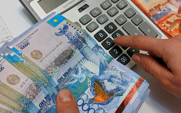 Мемлекеттік жәрдемақы – 450 млрд теңгеден асты