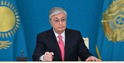 Тоқаев жаңа салық кодексіне қол қойды