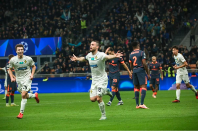 Тегеурінді командаға төтеп берді