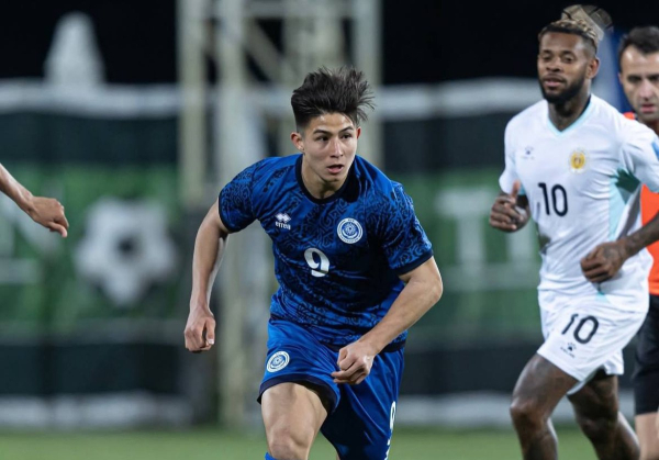 Бүгін Дастан Сәтпаев тарихи рекорд орнатуы мүмкін