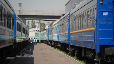 Ресейде пойыз үстіне көпір құлап, 66 зардап шегіп, 7 адам қаза тапты