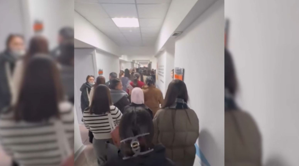 Алматылықтар жер дүмпуін сезді