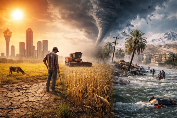 Жылы қыс пен құрғақшылық: Қазақстан жаһандық климаттық өзгерістерге дайын ба?