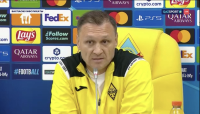 ”Жерге түсіңдер”: Уразбахтин “Пафосты 5:0 ұтыңдар” дегендерге жауап берді