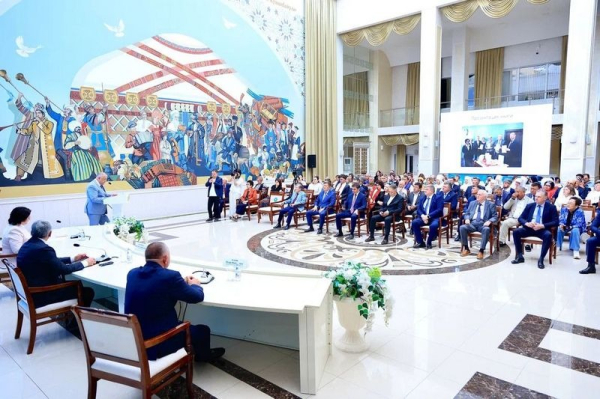 Бірлік жолындағы 30 жыл: Қарағанды облысында ҚХА жетістіктері туралы айтылды