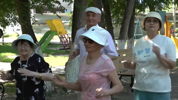 Оралда белсенді ұзақ өмір сүру орталығы жабылып қалды