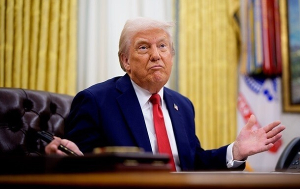 Жеті мемлекет Трампты Бейбітшілік саласындағы Нобель сыйлығына ұсынды