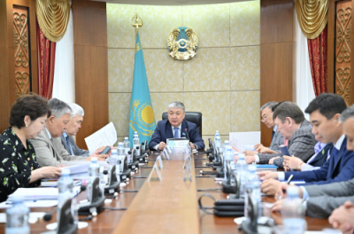 Сенатта энергетикалық инфрақұрылым туралы заң таныстырылды