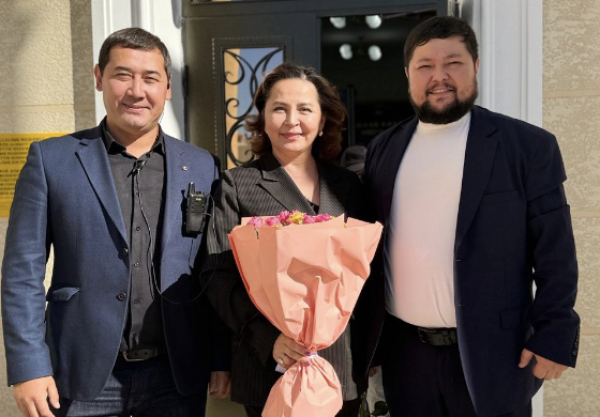 Азаматтық қоғамның дамуы - тек ҮЕҰ-дардың емес, бүкіл қоғамның ортақ ісі – Әлішер Мажит