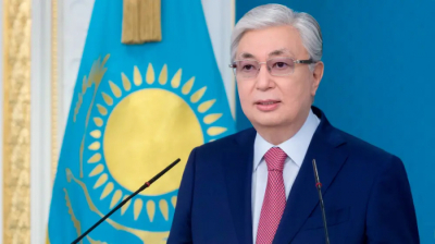 Тоқаев қазақстандықтарды Бірлік күнімен құттықтады