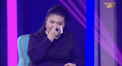 ”Енем ажырастырып жіберді” - актриса Гүлбаушан Тілеубекова