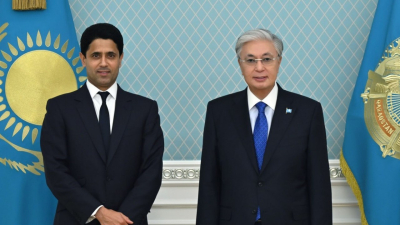 Ақордада Қазақстанда падел спортын дамыту перспективасы талқыланды