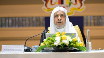 Шейх Әл-иса: Палестиналықтардың тағдырына саясат ықпал етті