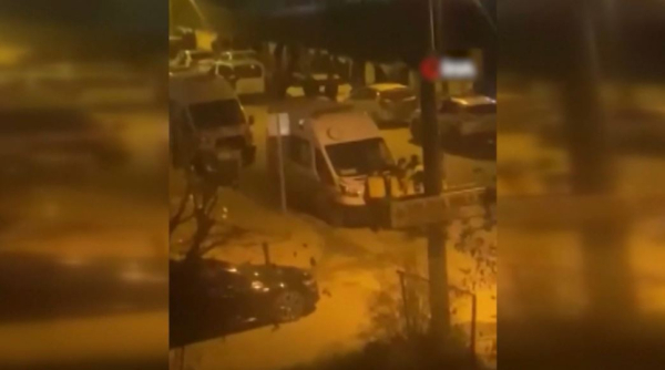 Түркияда лаңкестермен атыс болды