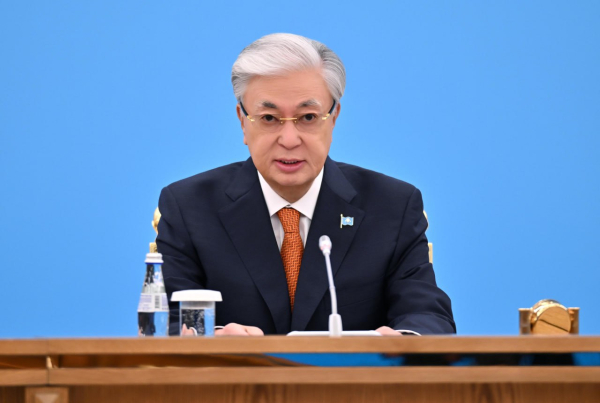 Президент: Біз бір палаталы Парламентке өтуді бастаймыз!