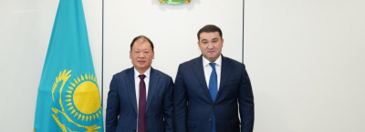 Түркістан облысында жаңа тыңайтқыш зауыты салынбақ