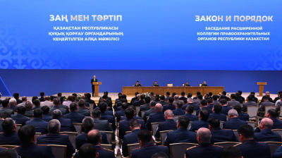 Құқық қорғау органдары өзгерістерге дайын болуға тиіс - Тоқаев