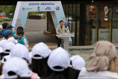 «Алатау аманаты» жаңа туристік жобасы бастау алды