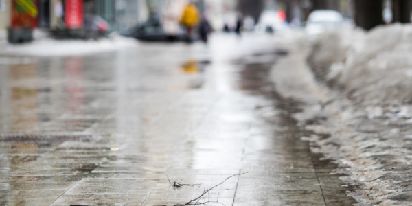 Бүгін елімізде боран мен көктайғақ күтіледі