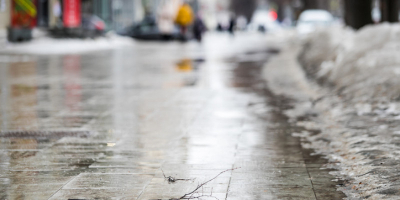 Бүгін елімізде боран мен көктайғақ күтіледі