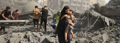 БҰҰ комиссиясы Израильдің Газадағы әрекетін геноцид деп таныды