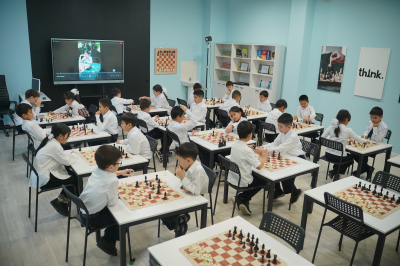 &quot;Зияткер ұстаз&quot; шахмат турниріне тіркелу басталды