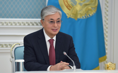 Президент алдағы Ұлттық домбыра күнімен құттықтады