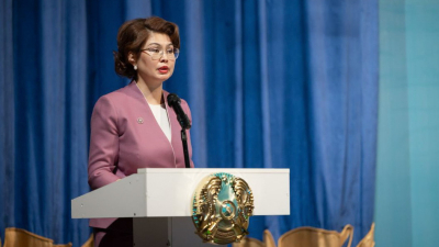 Аида Балаева медиа саласындағы жылдың негізгі қорытындыларын жариялады