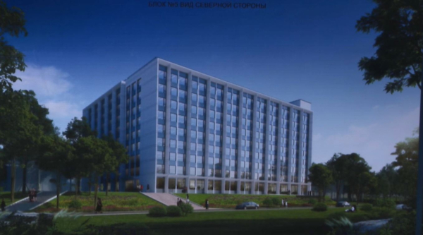 Алматыда 5 жатақхана салынады