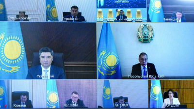 Қазақстан мен Қытай арасында 58 коммерциялық келісімге қол қойылды