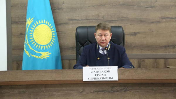 Шерзат Болаттың өліміне қатысты іс: судья сотталушыларға шығарылған үкімді түсіндірді
