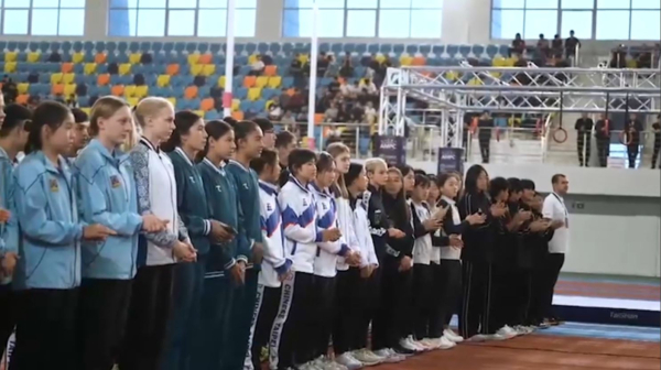 Азия үздіктері Алматыға жиналды