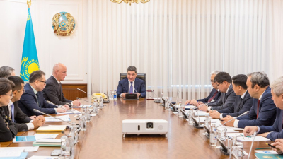 Бағалар, айыппұлдар, ипотека бойынша шұғыл шешімдер: Қазақстанда дағдарысқа қарсы шаралар жарияланды