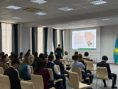 Елордалық оқушылар арасында құқықбұзушылықтың алдын алуға арналған жобалар байқауы өтті