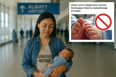 Аналардың жатырын жалдауға шектеу қоятын норма керек!