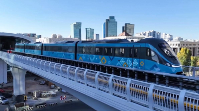 LRT-ны тоқтатқан жолаушылар қылмыстық жауапкершілікке тартылуы мүмкін