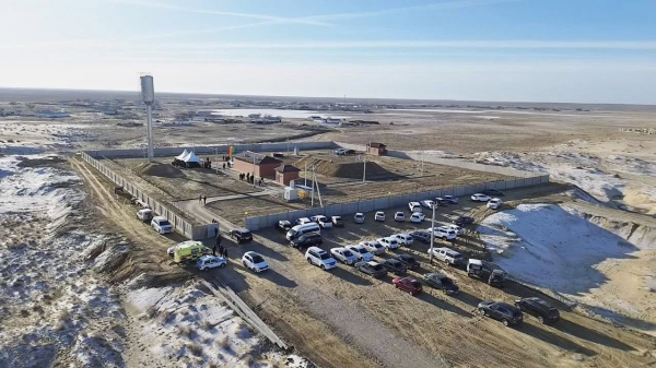 Қызылордада шалғай ауылдарға ауыз су желісі тартылды