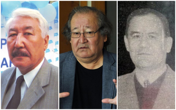 &laquo;ӘДІЛЕТҚИССА&raquo;: Болат Атабаев, Батырхан Дәрімбет