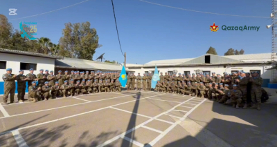 Голан жоталарынан сәлем: Қазақстан бітімгерлері не дейді?