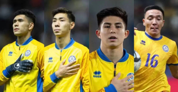 «Қайраттың» жұлдызды ойыншылары ұлттық құраманың алдағы ойындарына қатыспайды