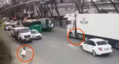 Алматыда 7 жасар қызды жүк көлігімен қаққан жүргізушіге жаза кесілді